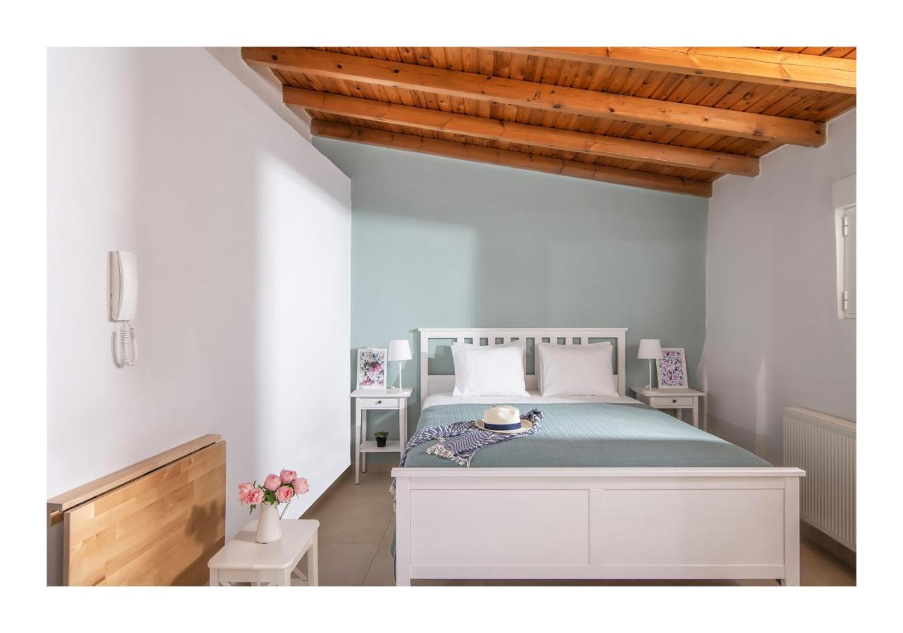 Baulus Yard Apartman Iráklio Kültér fotó