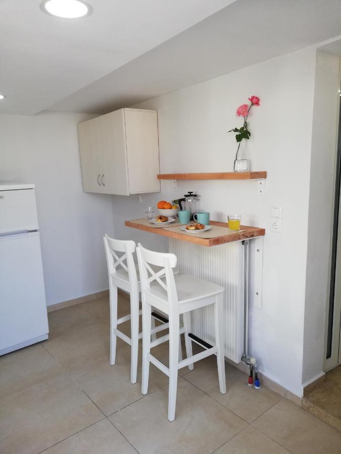 Baulus Yard Apartman Iráklio Kültér fotó