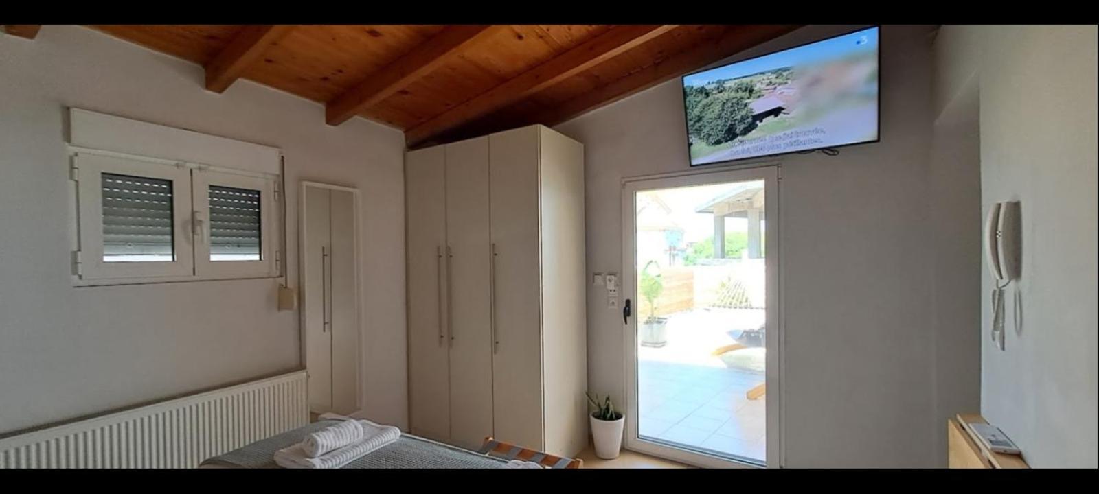 Baulus Yard Apartman Iráklio Kültér fotó